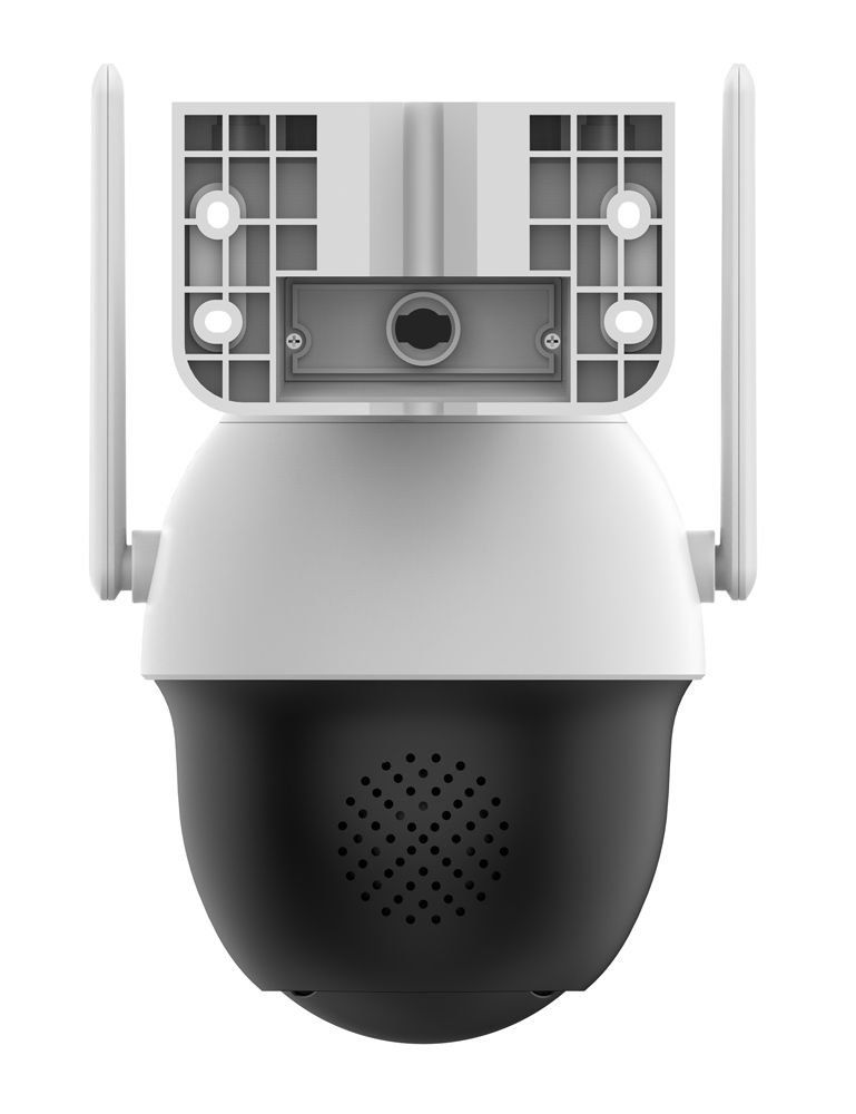 POWERTECH smart κάμερα PT-1339, 3MP, WiFi, PTZ, SD, IP66 - Image 3