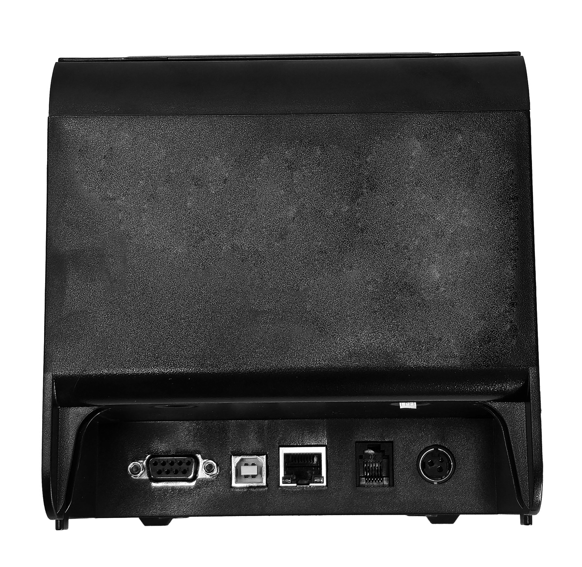 POWERTECH θερμικός εκτυπωτής αποδείξεων PT-1506, USB/Ethernet/Serial, auto cutter, μαύρος - Image 3