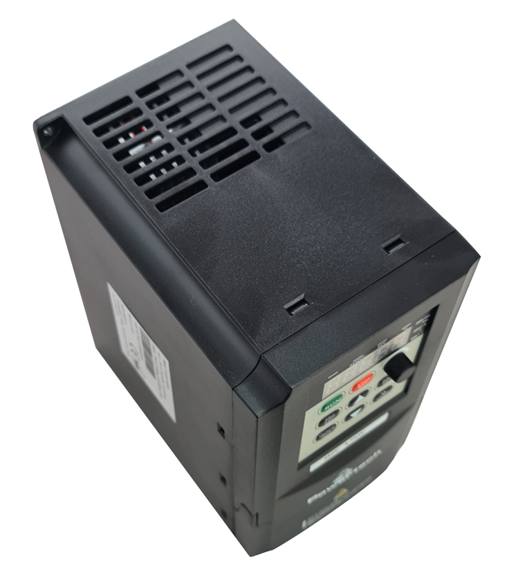 POWERTECH VFD ρυθμιστής στροφών PT-A37G-T43P3P, 3.7KW, 3Ph - Image 8