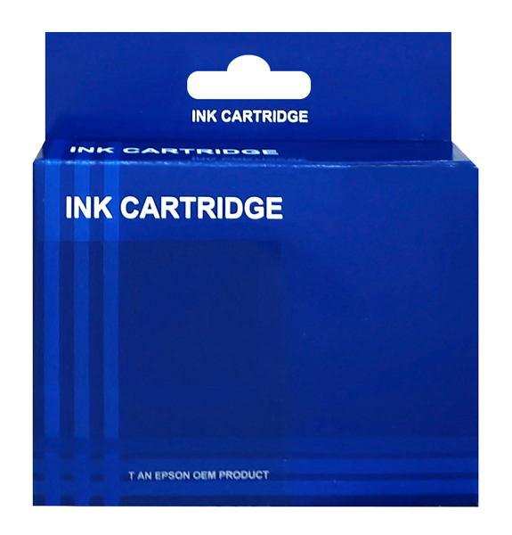 Συμβατό Inkjet για Epson, 603XL, 17ml, μαύρο - Image 2