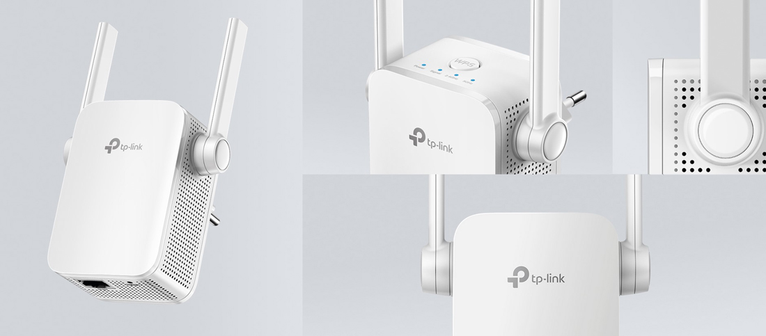 TP-LINK AC1200 Wi-Fi Range Extender RE305, dual band, Ver. 3.0 - Image 6