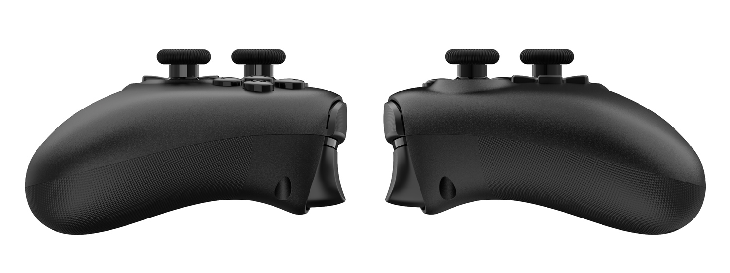 ROAR ασύρματο gamepad RR-0026 για Switch/PS3/PC/Android, 2.4GHz, μαύρο - Image 4