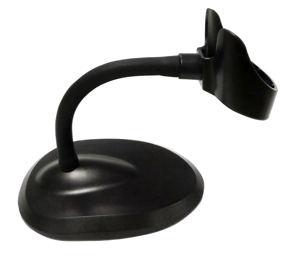 WINSON βάση για barcode scanner S6-B, εύκαμπτη, μαύρη - Image 2