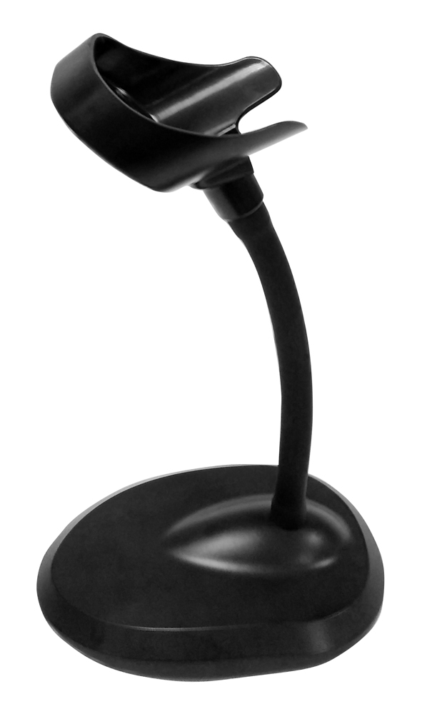 WINSON βάση για barcode scanner S6-B, εύκαμπτη, μαύρη - Image 3