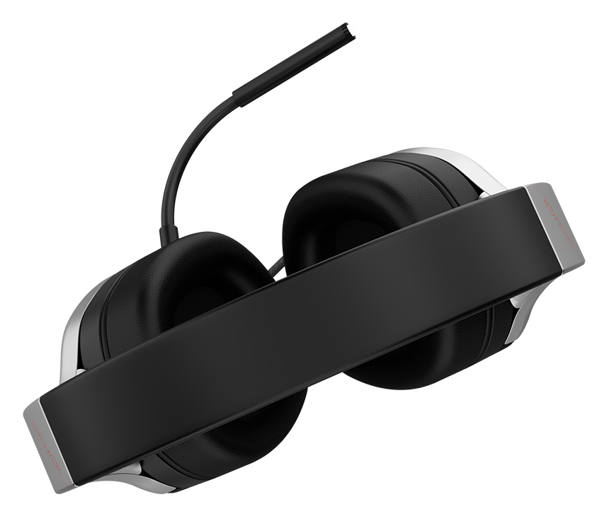 SADES gaming headset SPOWER, 3.5mm σύνδεση, 40mm, multi-platform, ασημί - Image 3
