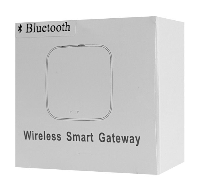 SECUKEY ασύρματο bluetooth gateway SCK-GATEWAY, Wi-Fi, λευκό - Image 2