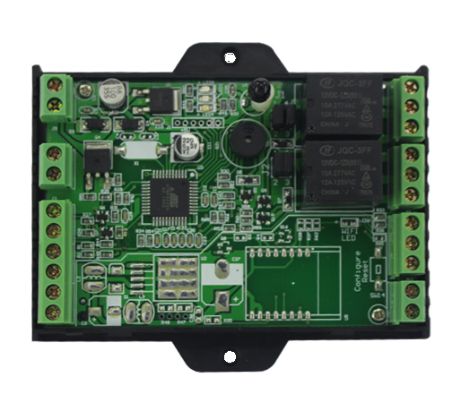 SECUKEY Μίνι ελεγκτής δύο θυρών SCK-SBOARD-IIWIFI - Image 2