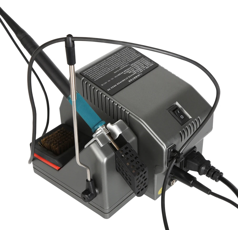 SUGON ψηφιακός σταθμός συγκόλλησης T16 με κολλητήρι, 75W, 200-450 °C - Image 4