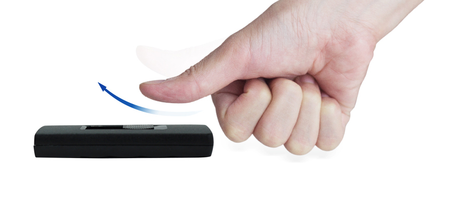 SILICON POWER USB Flash Ultima U03, 32GB, USB 2.0, μαύρο - Image 2