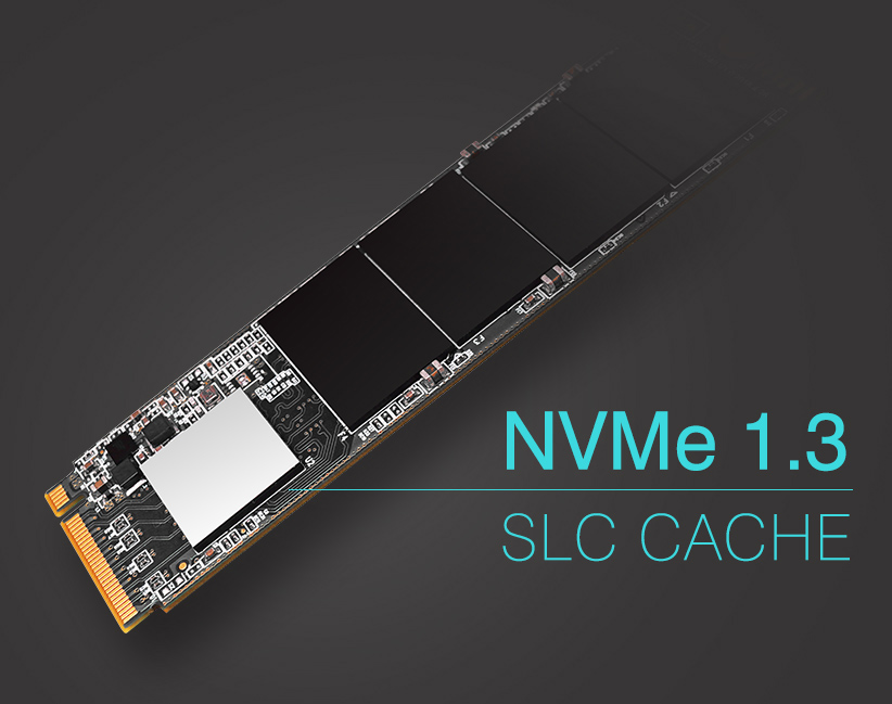 SILICON POWER SSD PCIe Gen3x4 P34A60 M.2 2280, 512GB, 2.200-1.600MB/s - Image 3