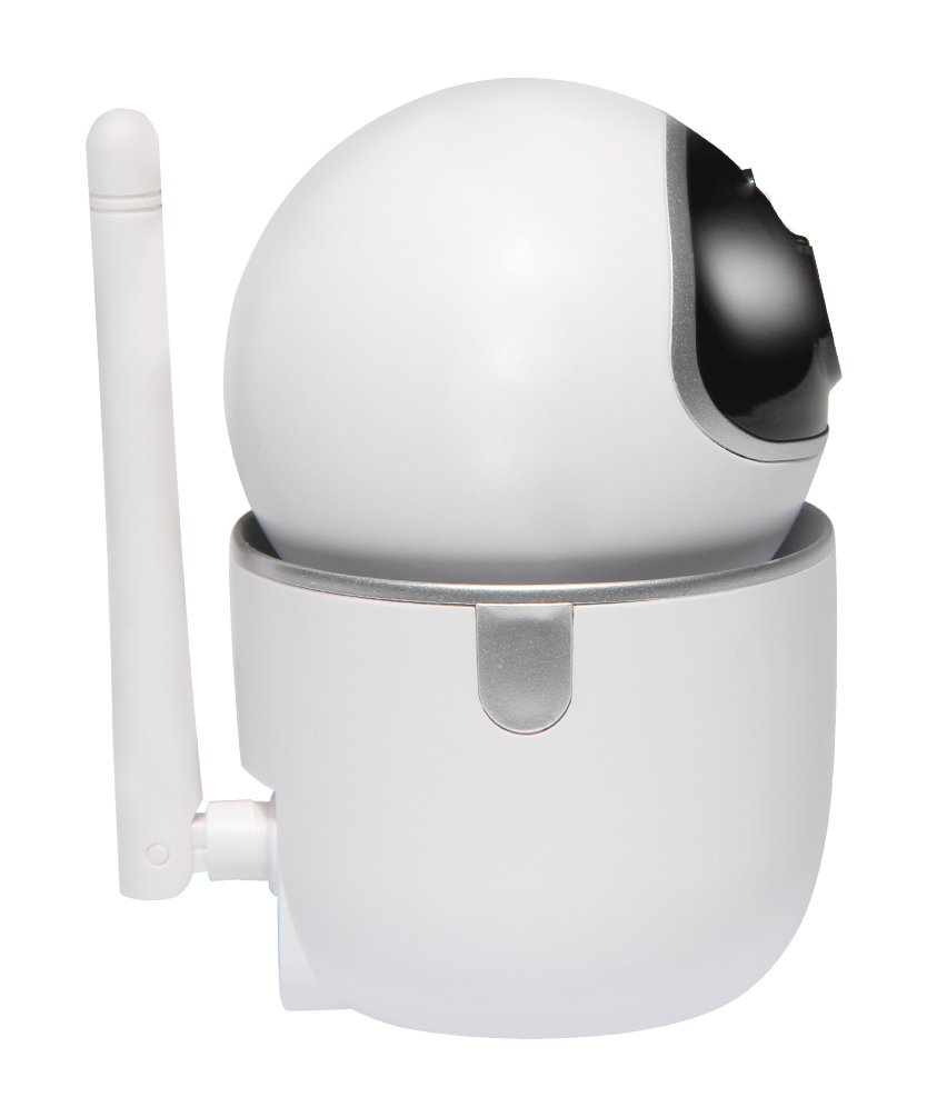 SECTEC smart IP κάμερα ST-891-2MTY με ανίχνευση κίνηση, Tuya, 2MP, 1080p - Image 3