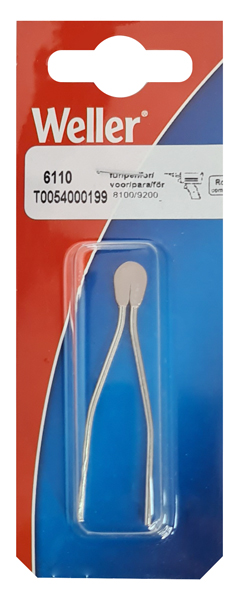 WELLER μύτη κολλητηρίου 6110 για κοπή - Image 2