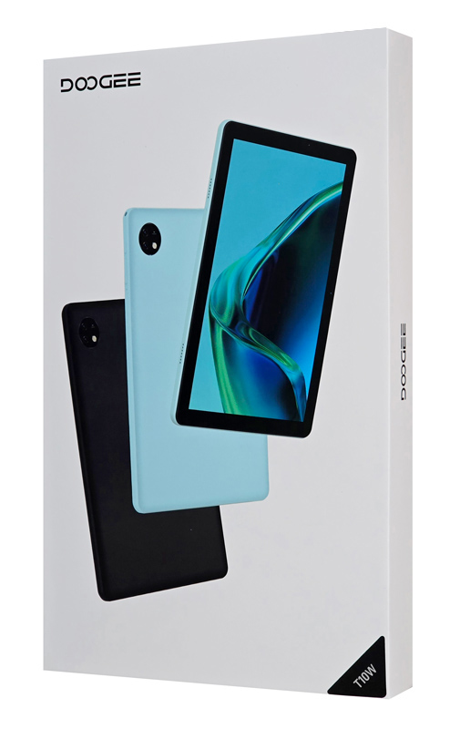 DOOGEE tablet T10W με πληκτρολόγιο/ποντίκι/στυλό αφής/θήκη, 10.1", 4/128GB, 4G, Android 14, 8000mAh, μαύρο - Image 9