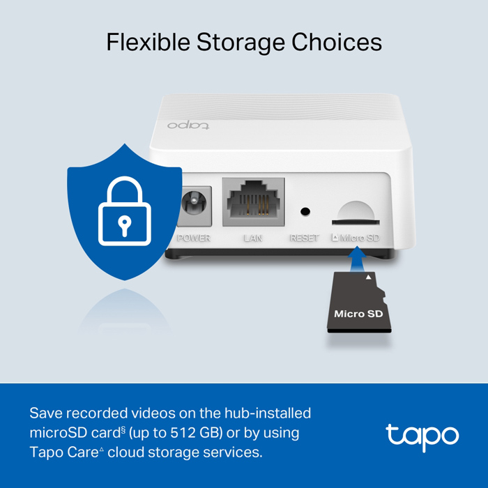 TP-LINK smart κουδούνι με κάμερα Tapo D230S1, Wi-Fi 2K, 6700mAh, Ver 1.0 - Image 4
