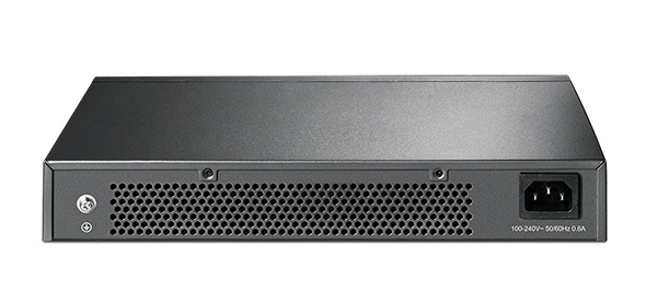 TP-LINK Desktop/Rackmount Switch TL-SG1024D 24 Θυρών, Ver. 9.0 - Image 2