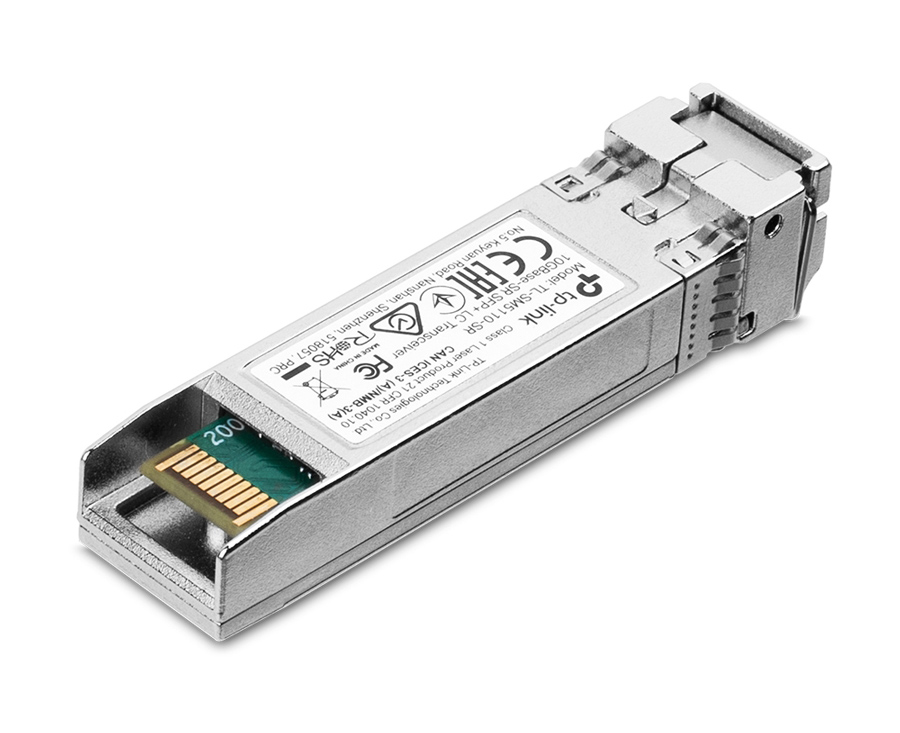 TP-LINK 10GBase-SR SFP+ LC Transceiver TL-SM5110-SR, έως 300m, Ver. 1.0 - Image 6