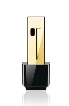 TP-LINK ασύρματος USB αντάπτορας δικτύου TL-WN725N, 150Mbps, Ver. 3.0 - Image 2