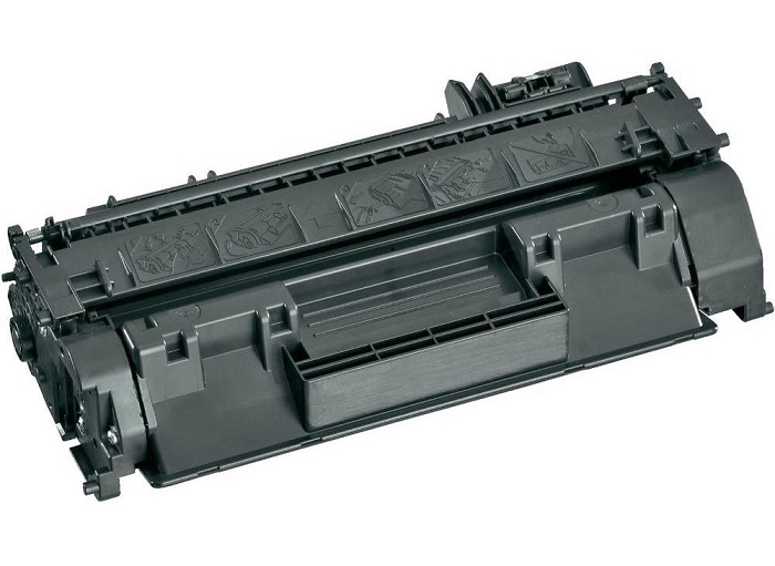 Συμβατό Toner για HP, CE505A Canon719 CF280A, 2.7K, μαύρο