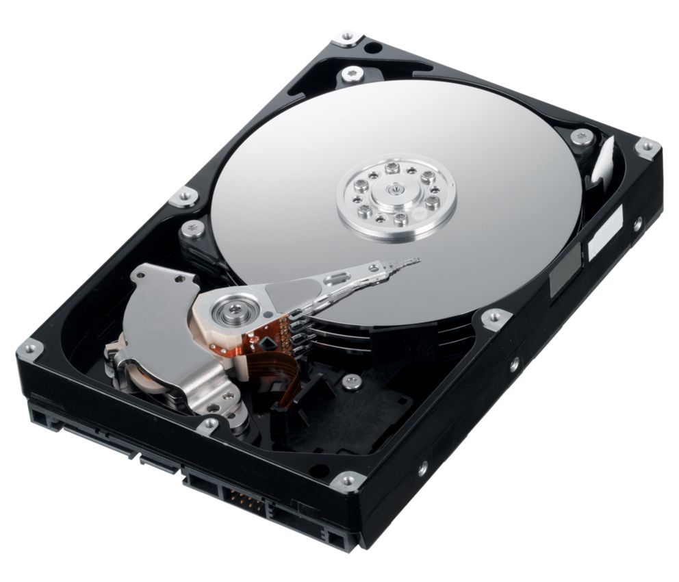 HGST used HDD 320GB, 2.5", SATA