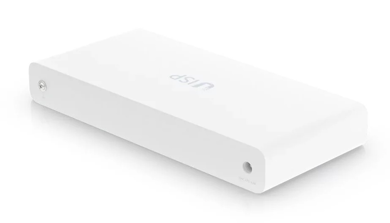 UBIQUITI router UISP-R, 8x Gigabit Ethernet Θύρες, 1000Mbps, PoE 30W - Image 3