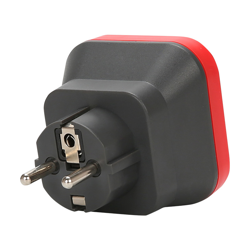UNI-T tester πρίζας UT07B-EU, 230V, 50Hz - Image 3