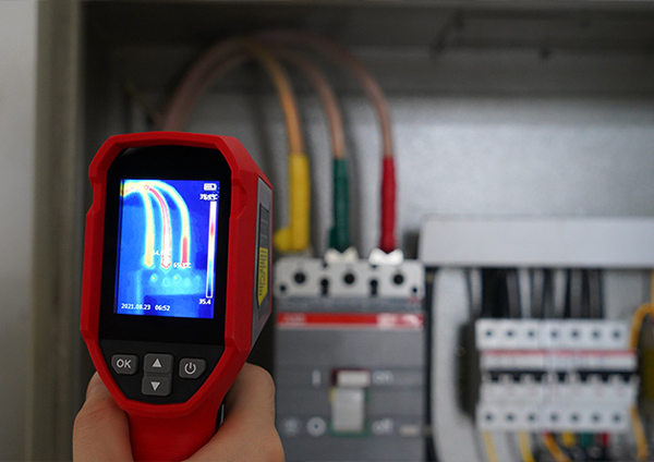 UNI-T συσκευή θερμικής απεικόνισης UTi712S, -20 έως 400 °C, IP54 - Image 2