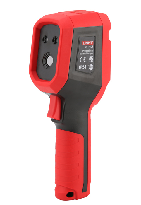 UNI-T συσκευή θερμικής απεικόνισης UTi712S, -20 έως 400 °C, IP54 - Image 3
