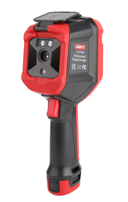 UNI-T συσκευή θερμικής απεικόνισης UTi720E, Wi-Fi, -20 έως 550 °C, IP54 - Image 3
