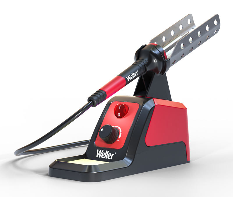 WELLER σταθμός κόλλησης WLSK3023C με κολλητήρι, 5W έως 30W, 400°C - Image 3