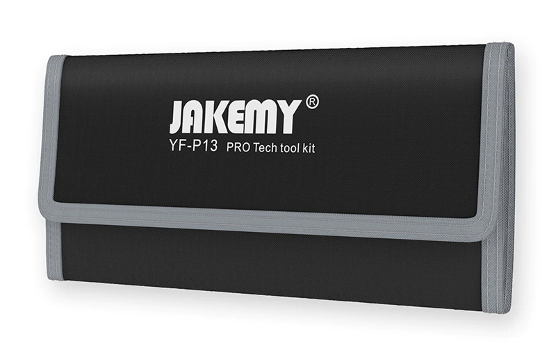 JAKEMY σετ εργαλείων YF-P13 επαγγελματικών προδιαγραφών, 201τμχ - Image 4