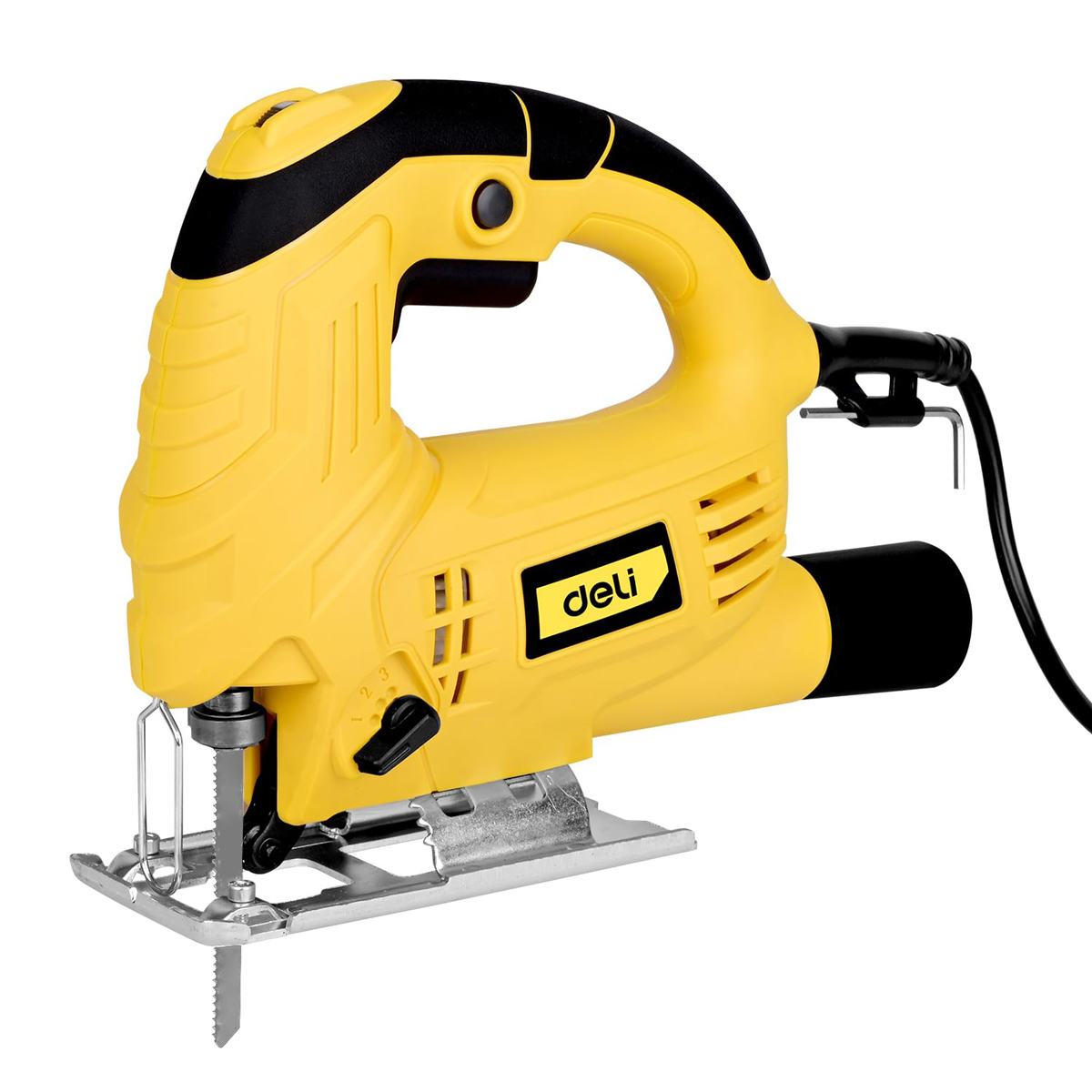 DELI σέγα DC576, ρυθμιζόμενη, 600W