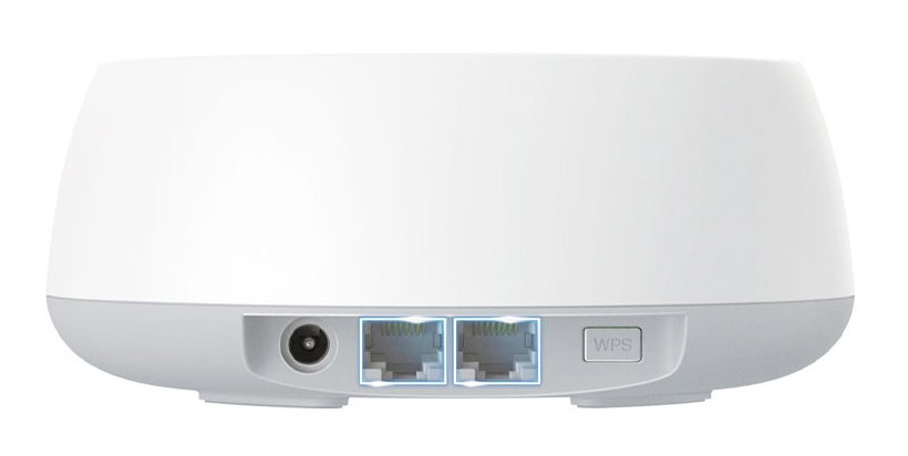 TP-LINK Home Mesh WiFi 7 System Deco BE25, 3600Mbps ΒΕ3600, V1.0, 2τμχ - Image 7