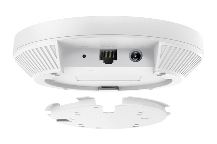 TP-LINK access point EAP653, οροφής, WiFi 6, 3000Mbps AX3000, Mesh, V1.0 - Image 2