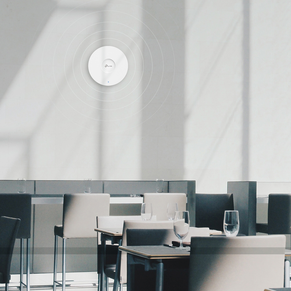 TP-LINK access point EAP653, οροφής, WiFi 6, 3000Mbps AX3000, Mesh, V1.0 - Image 3