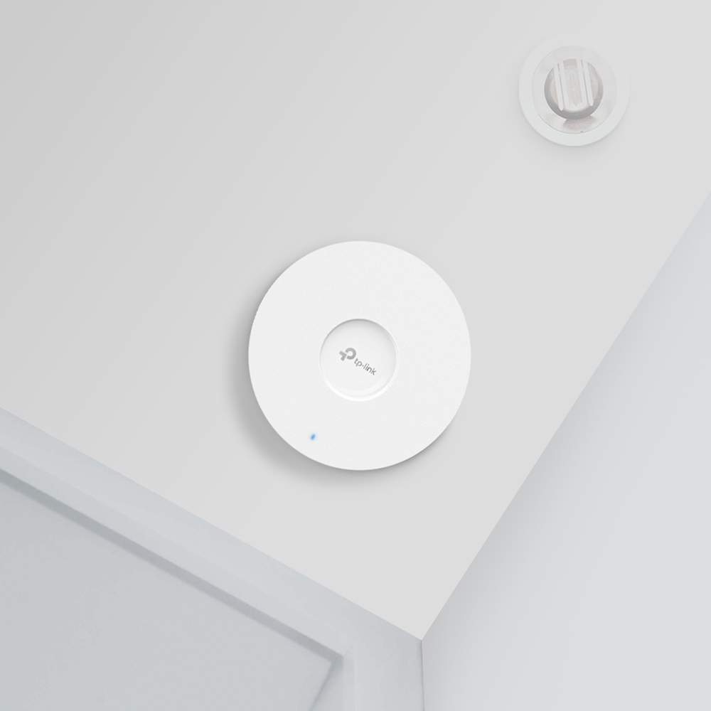 TP-LINK access point EAP653, οροφής, WiFi 6, 3000Mbps AX3000, Mesh, V1.0 - Image 4