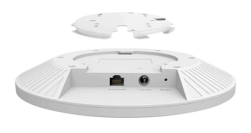 TP-LINK access point EAP683 UR, οροφής, WiFi 6, 6000Mbps AX6000, Mesh, V1.0 - Image 2