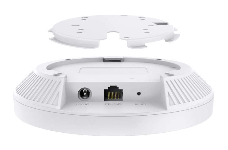 TP-LINK access point EAP723, οροφής, WiFi 7, 3600Mbps BE3600, Mesh, V2.20 - Image 2