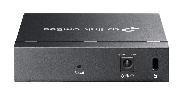 TP-LINK easy managed switch ES205GP, 5x Gigabit θύρες, PoE+, V1.0 - Image 3