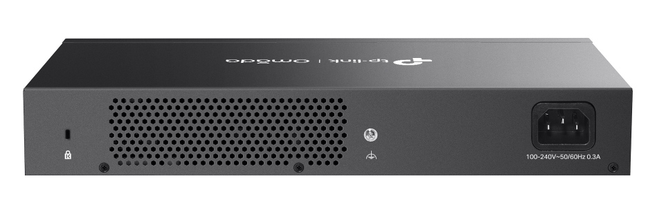 TP-LINK easy managed switch ES216G, 16x Gigabit θύρες, V1.0 - Image 3