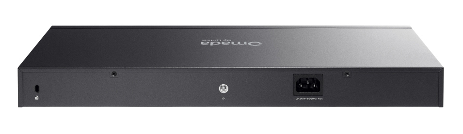 TP-LINK easy managed switch ES228GP, 28x Gigabit θύρες, PoE+, V1.0 - Image 3