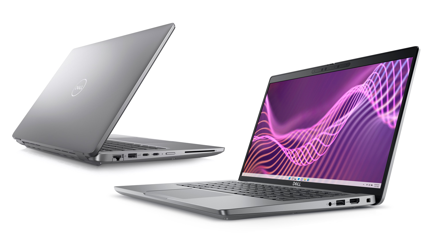 DELL Laptop Latitude 5440, Factory Refurbished Grade A, i5-1350P, 16/512GB SSD, 14", Cam, Intel Integrated Graphics, Windows 11 Pro