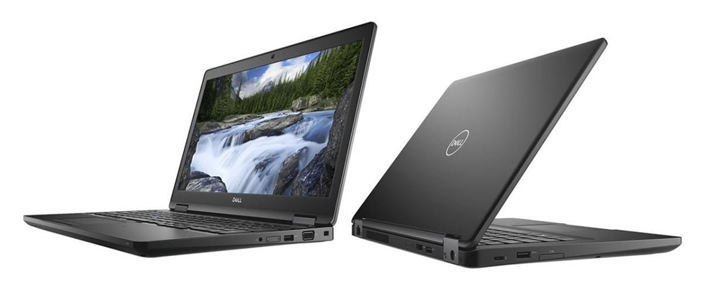DELL Laptop Latitude 5590, Refurbished Grade A, i5-8350U, 16/256GB M.2, Cam, 15.6", Intel UHD Graphics 620, FreeDOS
