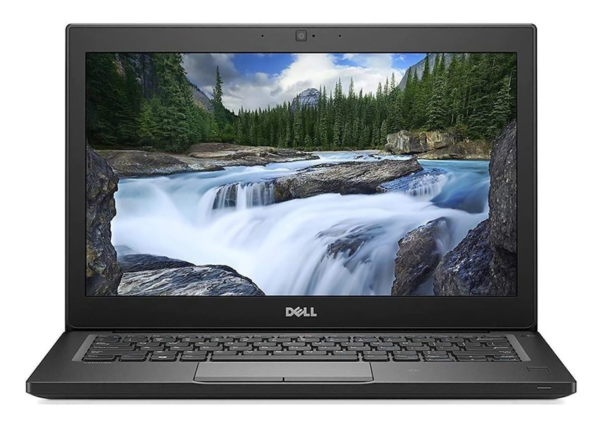 DELL Laptop Latitude 7290, Refurbished Grade A, i7-8650U, 16/256GB NVME, 12.5", Cam, UHD Graphics 620, FreeDOS
