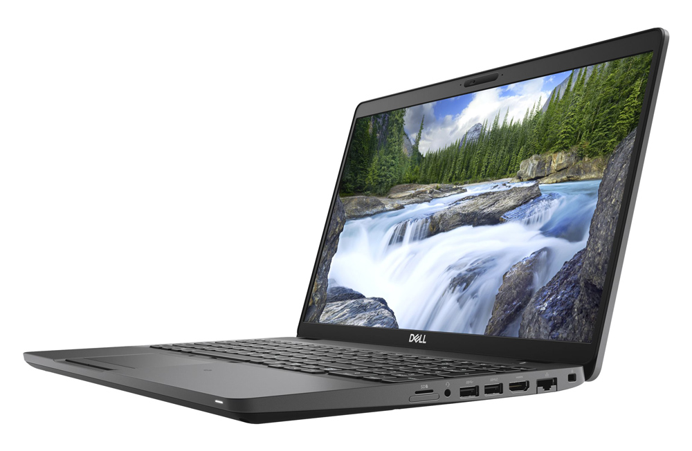 DELL Laptop Latitude 5500, Refurbished Grade B, i5-8265U, 8/256GB M.2, 15.6", Cam, UHD Graphics 620, FreeDOS