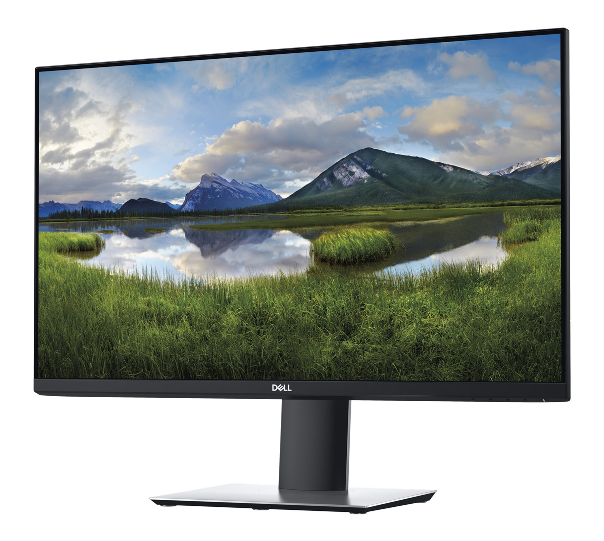 DELL used οθόνη P2720D IPS-LED, 27" 2560x1440, HDMI/DisplayPort, Grade B