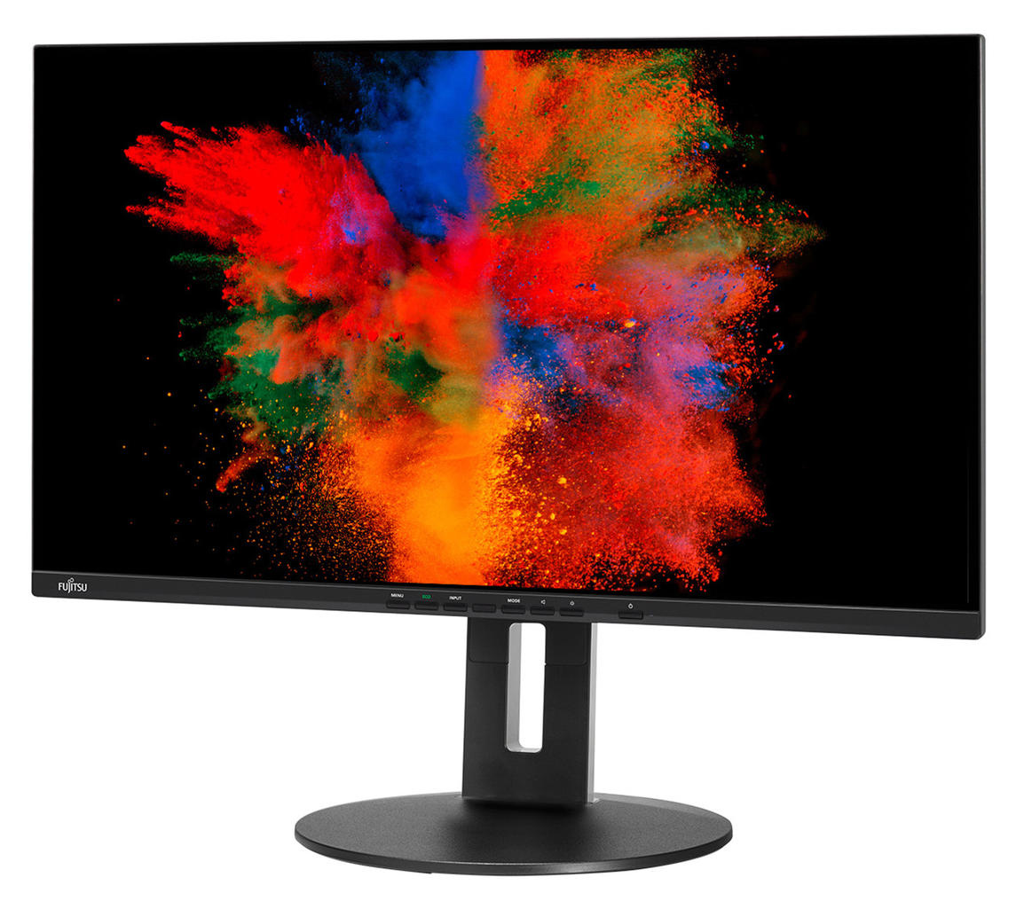 FUJITSU used οθόνη P27-9 TS QHD IPS-LED, 27" 2560x1440, HDMI/DisplayPort/USB-C, Grade B