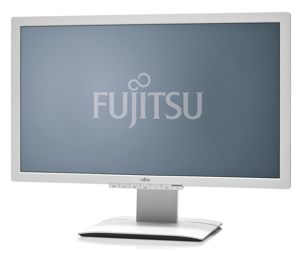FUJITSU used οθόνη P27T-6 IPS-LED, 27" 2560x1440, VGA/DVI/HDMI/DisplayPort, Grade B
