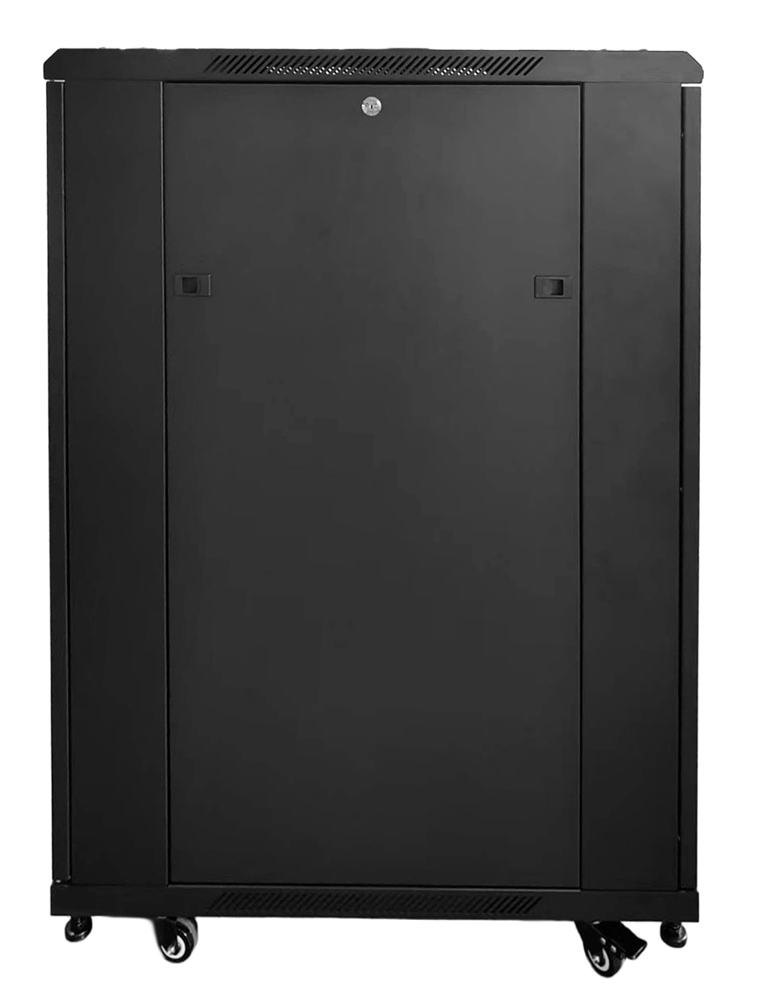 POWERTECH επιδαπέδια καμπίνα rack 19" NETW-0040, 600 x 800 x 1166mm, 22U - Image 7