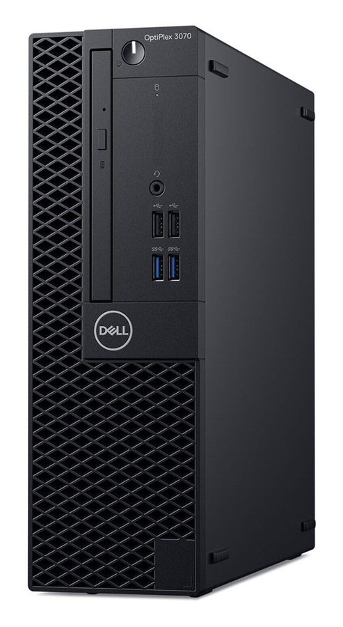 DELL PC OptiPlex 3070 SFF, Refurbished Grade A Repainted, i5-9500, 16/512GB M.2, DVD, FreeDOS