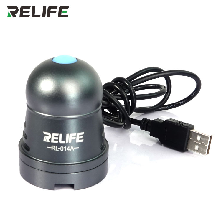 RELIFE UV λάμπα RL-014A για στέγνωμα κόλλας UV, USB, 10W - Image 9